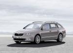 Skoda Superb Combi 2009 года